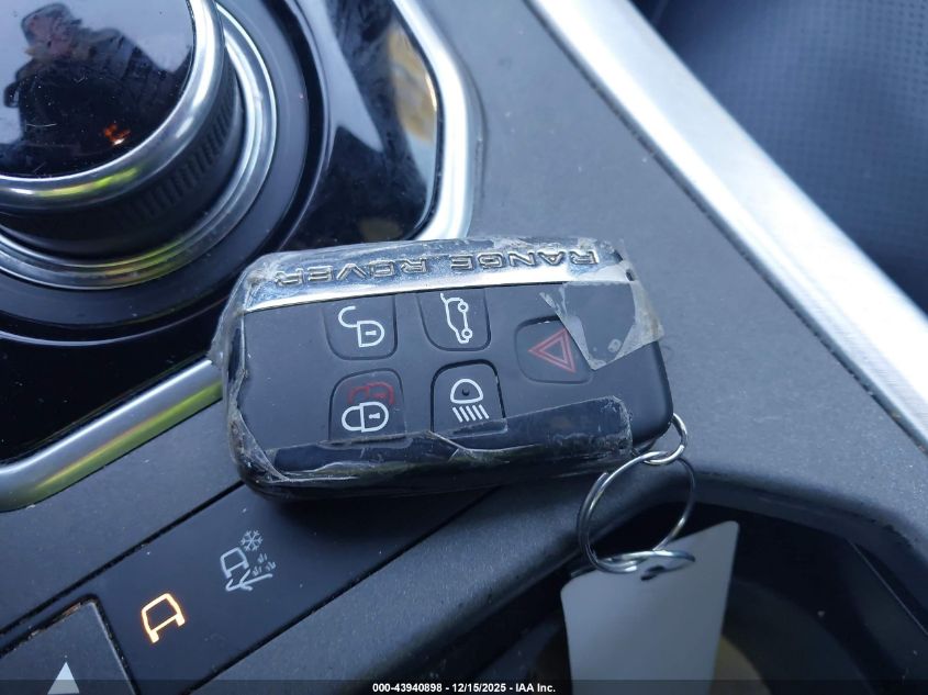 2017 Land Rover Range Rover Evoque Se/Se Premium VIN: SALVP2BGXHH241366 Lot: 43940898