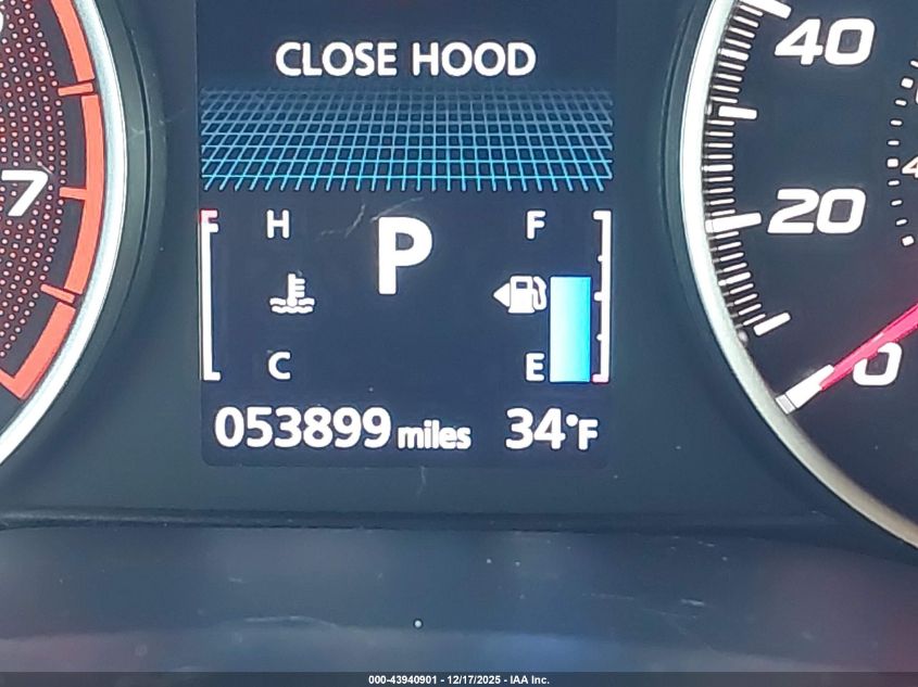 2022 Mitsubishi Eclipse Cross Le S-Awc VIN: JA4ATVAA9NZ055673 Lot: 43940901