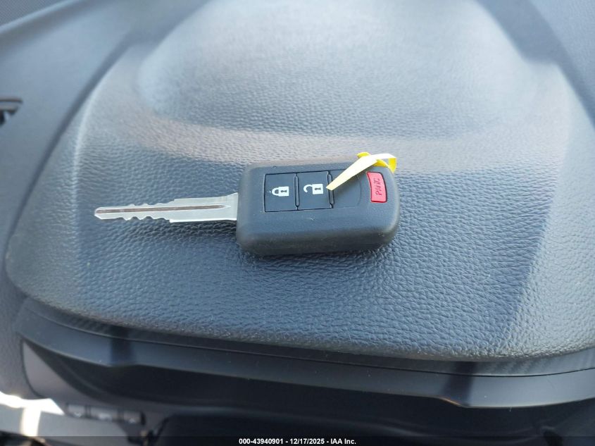 2022 Mitsubishi Eclipse Cross Le S-Awc VIN: JA4ATVAA9NZ055673 Lot: 43940901