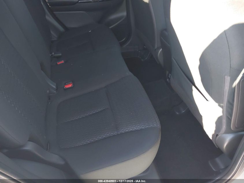 2022 Mitsubishi Eclipse Cross Le S-Awc VIN: JA4ATVAA9NZ055673 Lot: 43940901