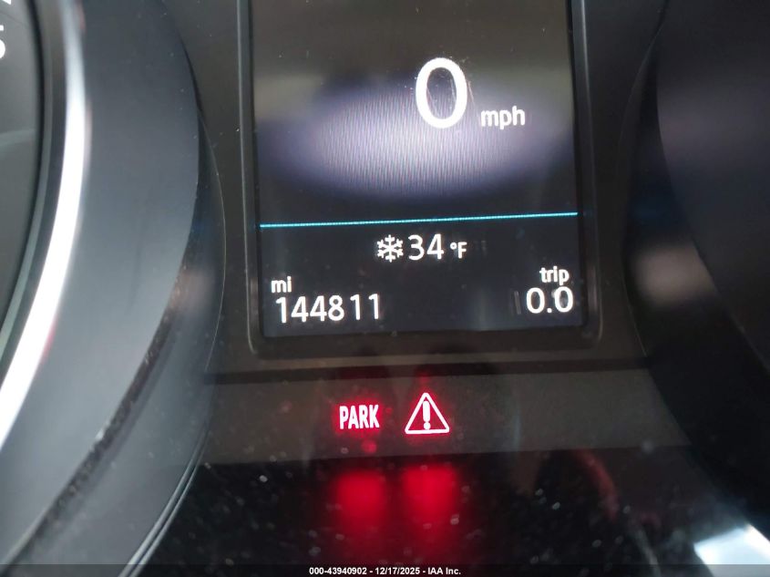 2019 Volkswagen Tiguan 2.0T S VIN: 3VV0B7AX2KM017818 Lot: 43940902