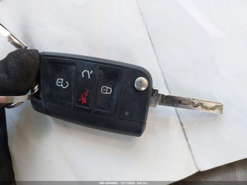 2019 Volkswagen Tiguan 2.0T S VIN: 3VV0B7AX2KM017818 Lot: 43940902