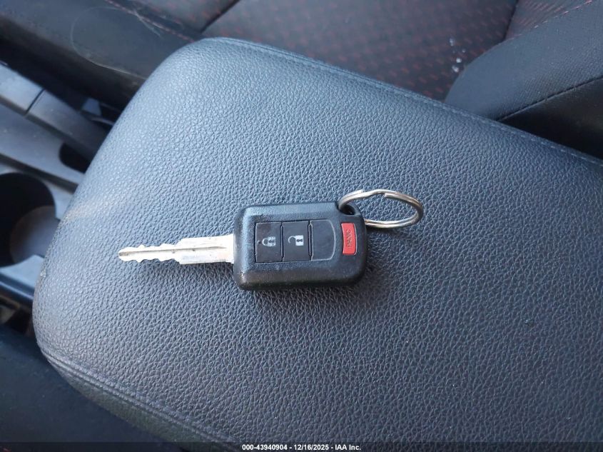 2018 Mitsubishi Outlander Sport 2.0 Es VIN: JA4AR3AU2JZ018617 Lot: 43940904