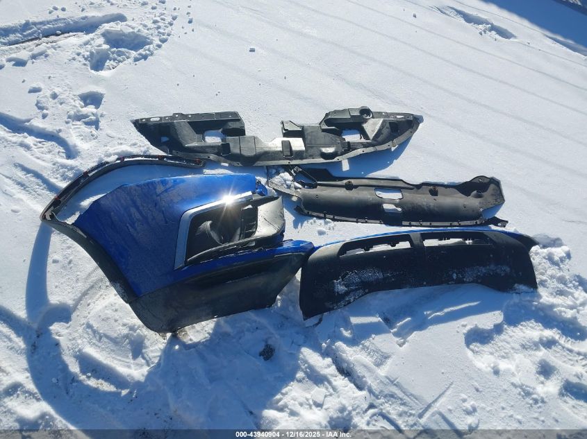 2018 Mitsubishi Outlander Sport 2.0 Es VIN: JA4AR3AU2JZ018617 Lot: 43940904