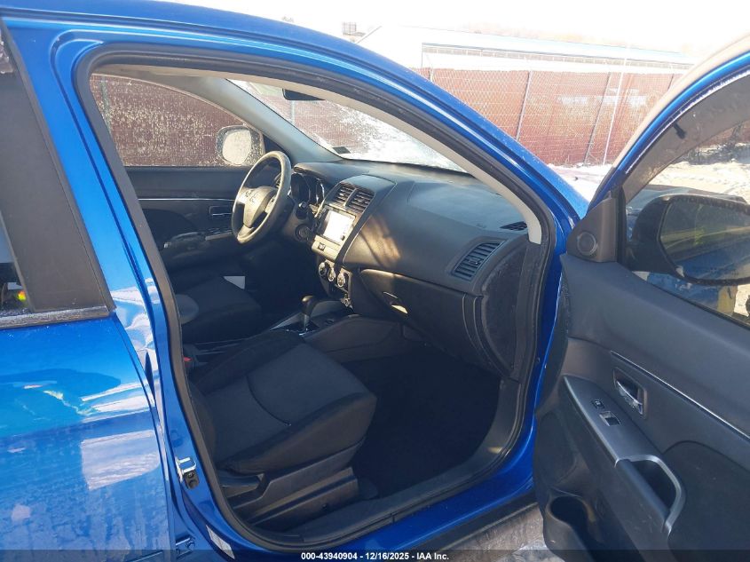 2018 Mitsubishi Outlander Sport 2.0 Es VIN: JA4AR3AU2JZ018617 Lot: 43940904