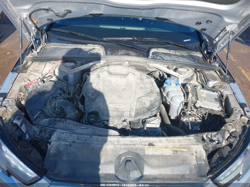 2019 Audi A4 40 Premium/40 Titanium Premium VIN: WAUGMAF46KA034831 Lot: 43940910