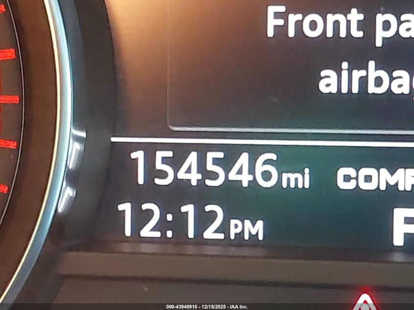 2019 Audi A4 40 Premium/40 Titanium Premium VIN: WAUGMAF46KA034831 Lot: 43940910