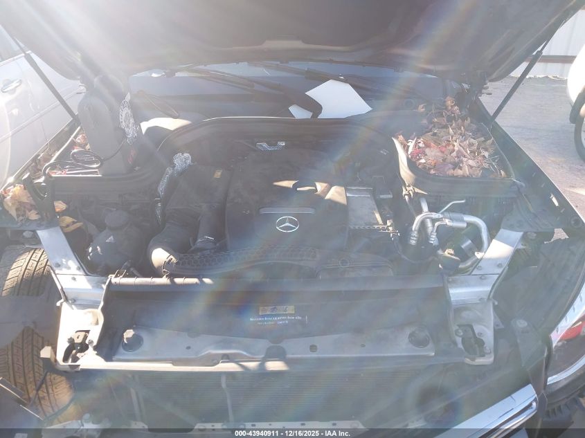 2017 Mercedes-Benz Glc 300 VIN: WDC0G4JB2HV010945 Lot: 43940911