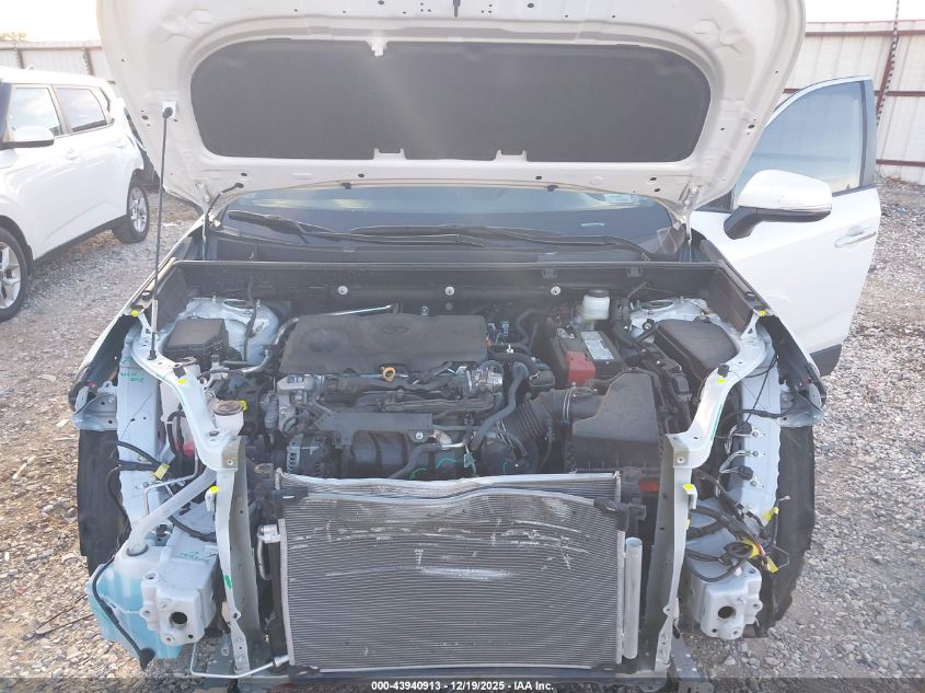 2023 Toyota Rav4 Limited VIN: 2T3N1RFV4PW387166 Lot: 43940913