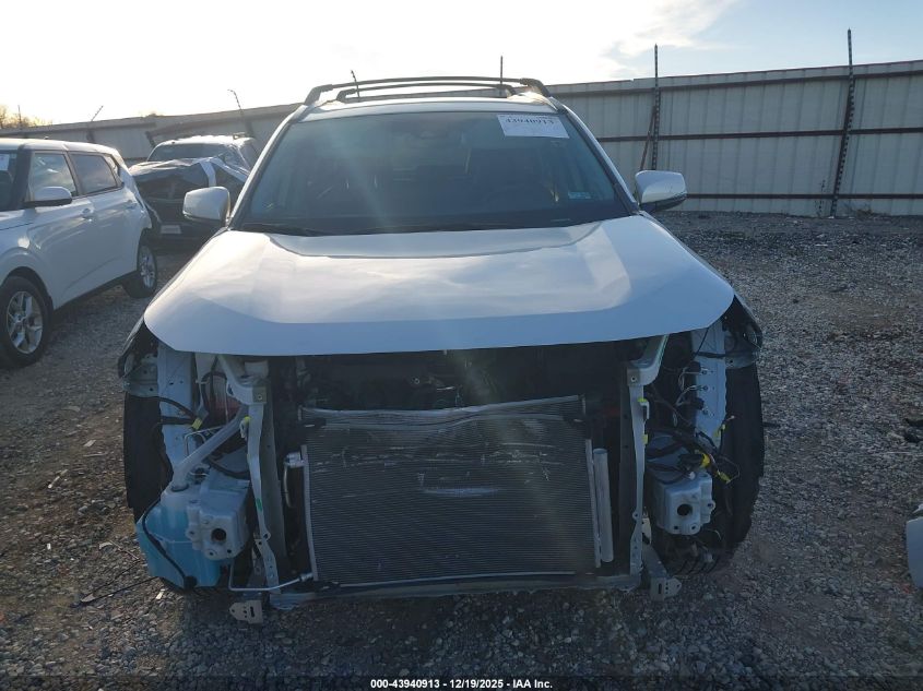 2023 Toyota Rav4 Limited VIN: 2T3N1RFV4PW387166 Lot: 43940913