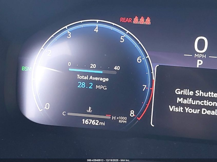 2023 Toyota Rav4 Limited VIN: 2T3N1RFV4PW387166 Lot: 43940913