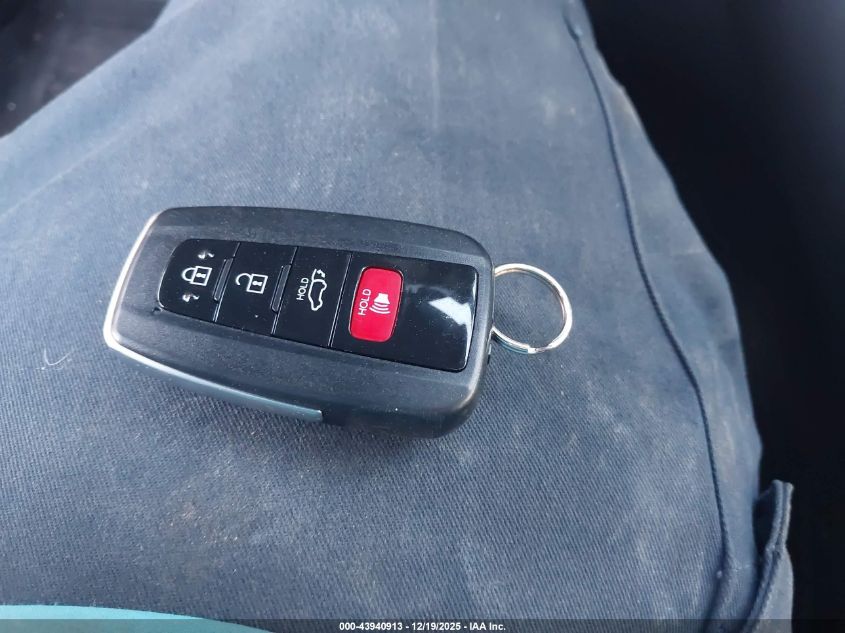 2023 Toyota Rav4 Limited VIN: 2T3N1RFV4PW387166 Lot: 43940913