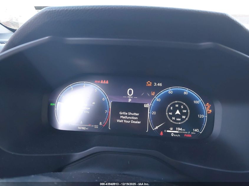 2023 Toyota Rav4 Limited VIN: 2T3N1RFV4PW387166 Lot: 43940913