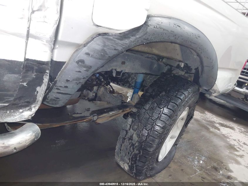 2003 Toyota Tacoma Prerunner V6 VIN: 5TEGN92N33Z177031 Lot: 43940915