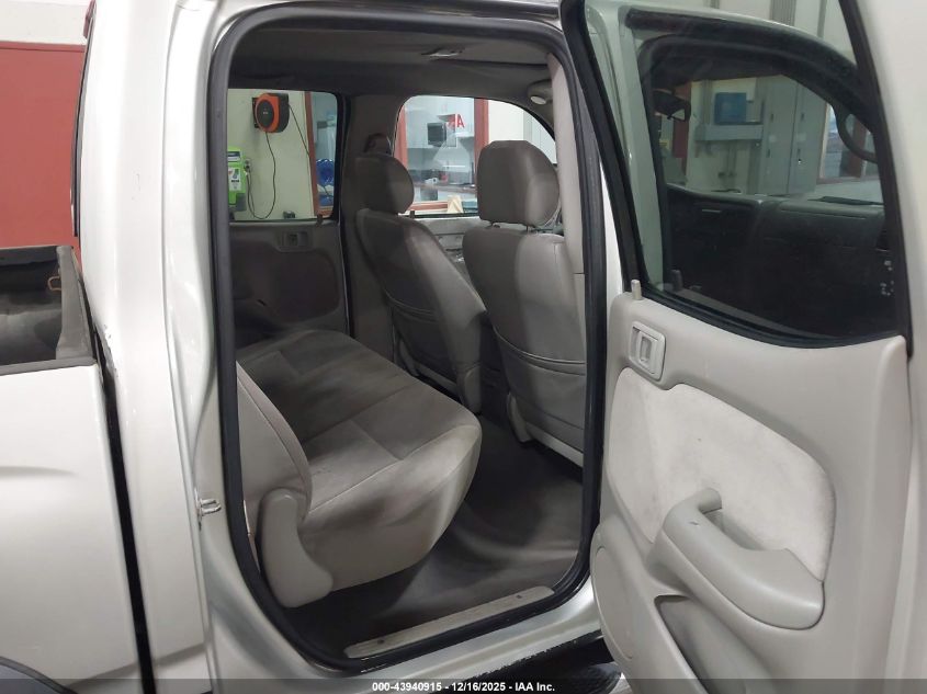 2003 Toyota Tacoma Prerunner V6 VIN: 5TEGN92N33Z177031 Lot: 43940915