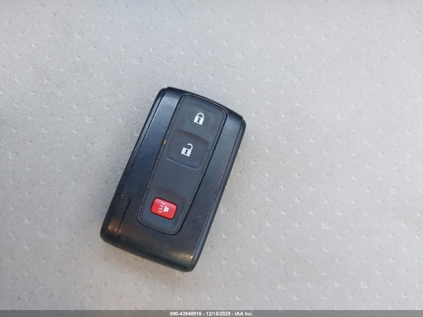 2009 Toyota Prius VIN: JTDKB20U893493133 Lot: 43940916