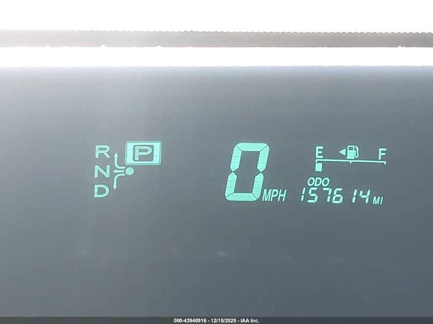 2009 Toyota Prius VIN: JTDKB20U893493133 Lot: 43940916