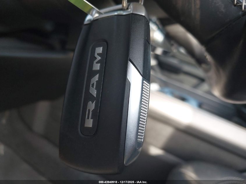 2021 Ram 1500 Rebel 4X4 5'7 Box VIN: 1C6SRFLT3MN599693 Lot: 43940918