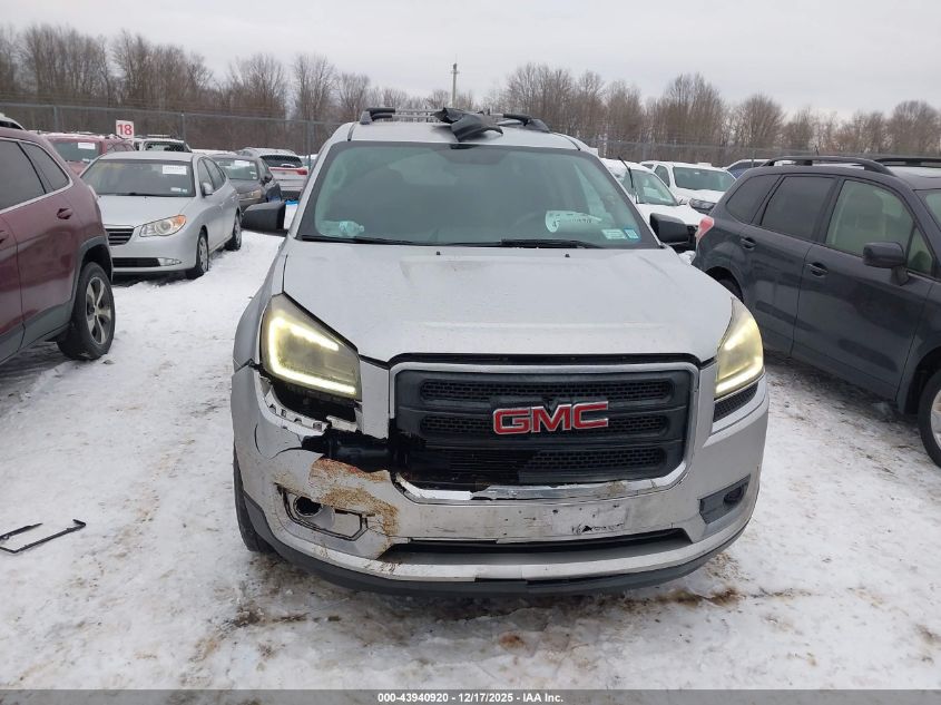 2013 GMC Acadia Sle-2 VIN: 1GKKVPKD7DJ224471 Lot: 43940920