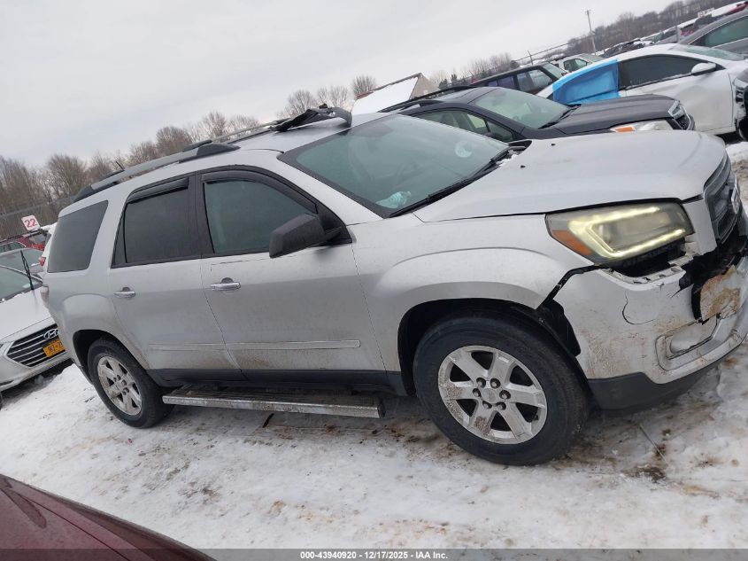 2013 GMC Acadia Sle-2 VIN: 1GKKVPKD7DJ224471 Lot: 43940920