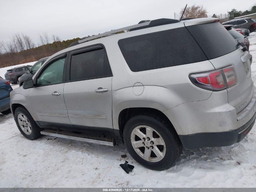 2013 GMC Acadia Sle-2 VIN: 1GKKVPKD7DJ224471 Lot: 43940920