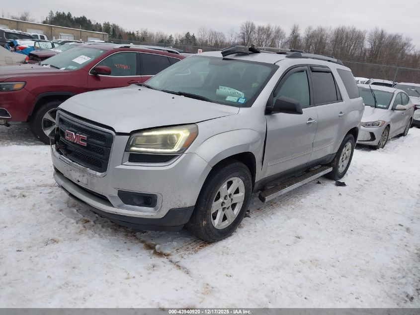 2013 GMC Acadia Sle-2