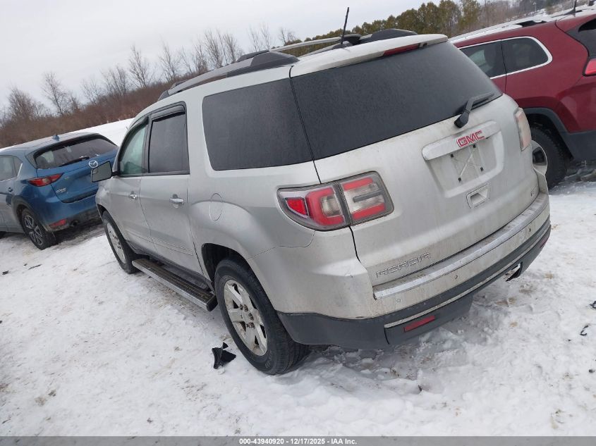 2013 GMC Acadia Sle-2