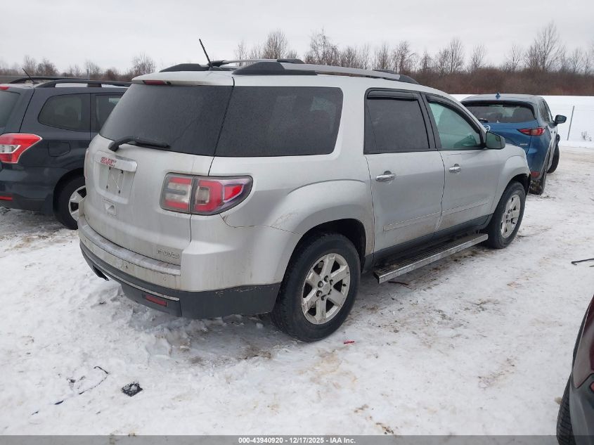 2013 GMC Acadia Sle-2
