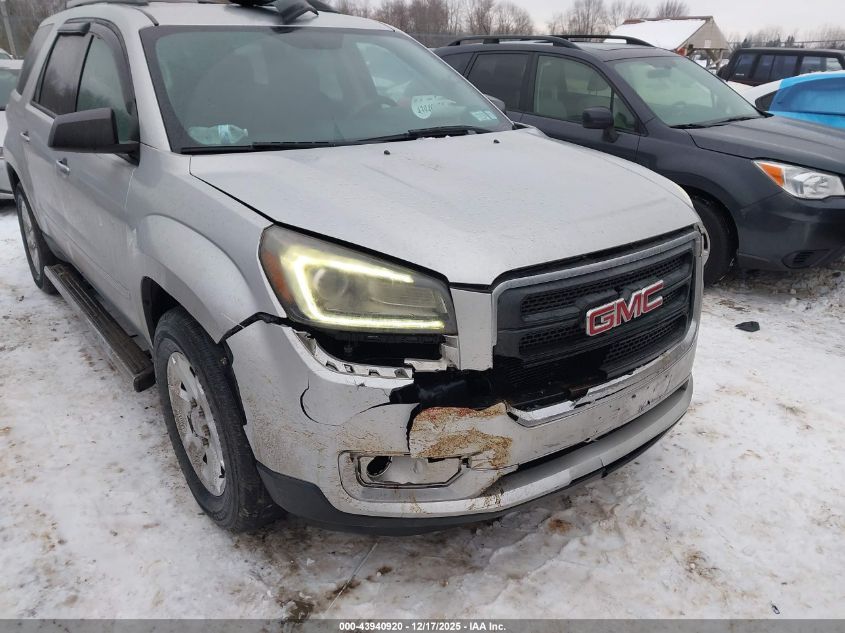 2013 GMC Acadia Sle-2 VIN: 1GKKVPKD7DJ224471 Lot: 43940920
