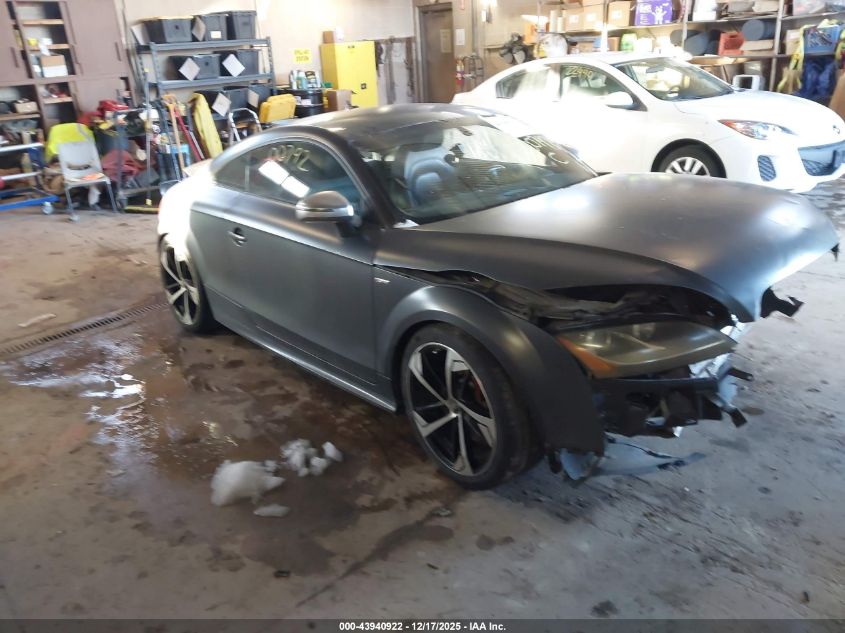 2011 Audi Tts 2.0T Premium Plus