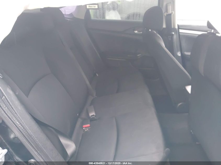 2021 Honda Civic Lx VIN: 2HGFC2F6XMH507404 Lot: 43940921