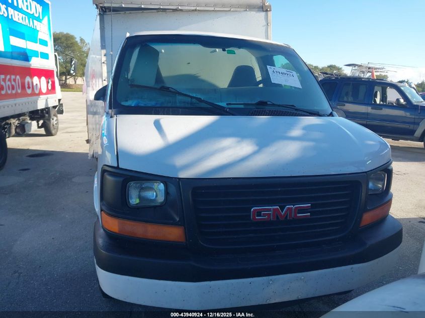 2003 GMC Savana Cutaway Standard VIN: 1GDGG31VX31903837 Lot: 43940924