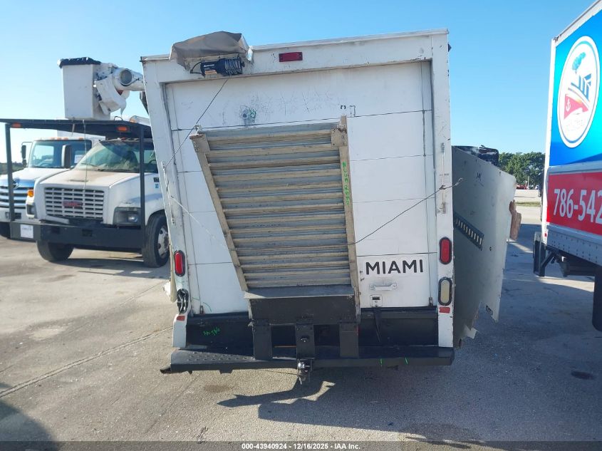 2003 GMC Savana Cutaway Standard VIN: 1GDGG31VX31903837 Lot: 43940924