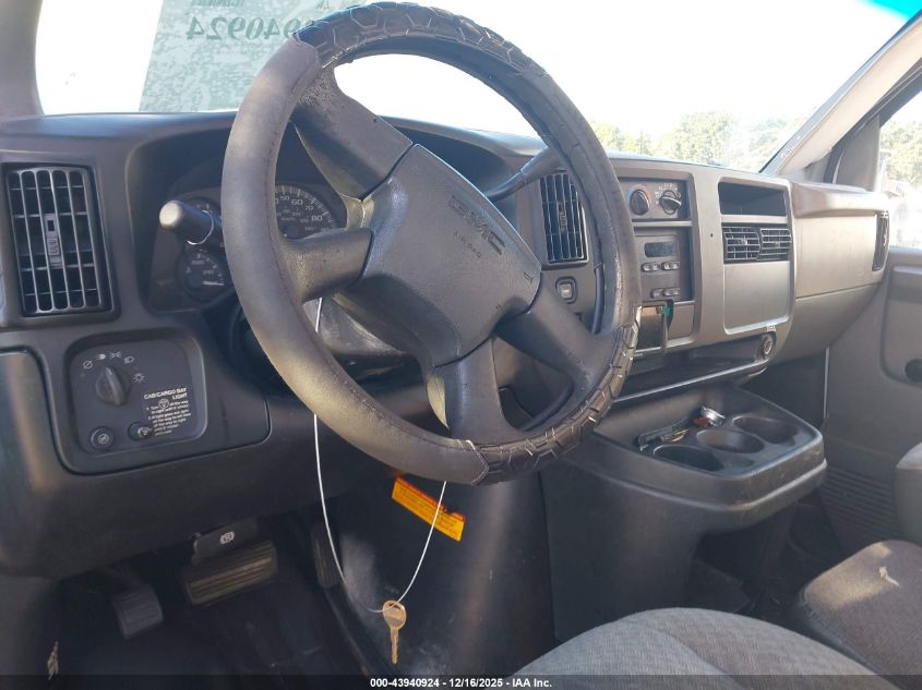 2003 GMC Savana Cutaway Standard VIN: 1GDGG31VX31903837 Lot: 43940924