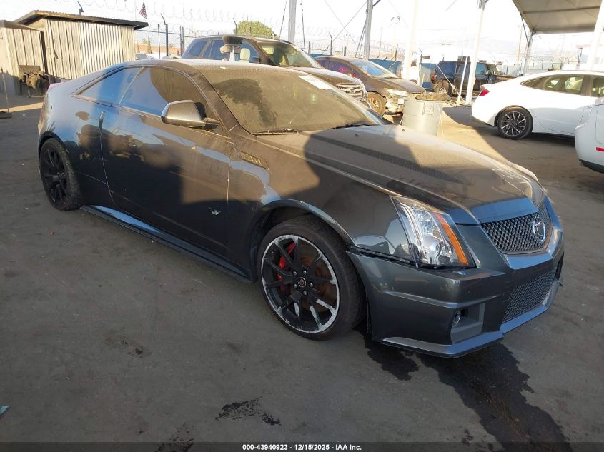 CADILLAC CTS CTS-V