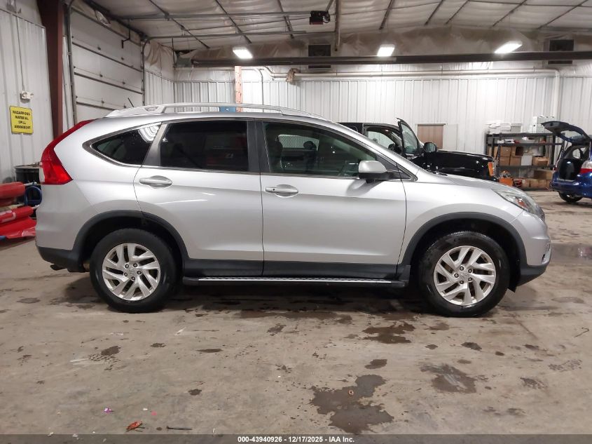 2016 Honda Cr-V Ex VIN: 2HKRM4H54GH608667 Lot: 43940926
