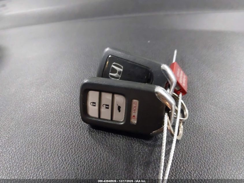 2016 Honda Cr-V Ex VIN: 2HKRM4H54GH608667 Lot: 43940926