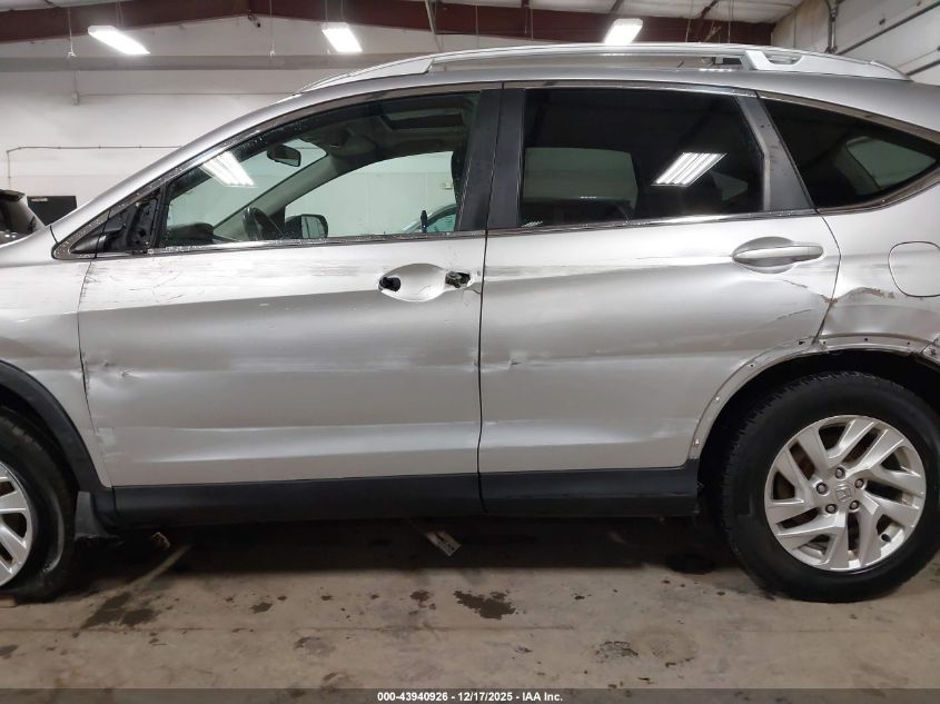 2016 Honda Cr-V Ex VIN: 2HKRM4H54GH608667 Lot: 43940926