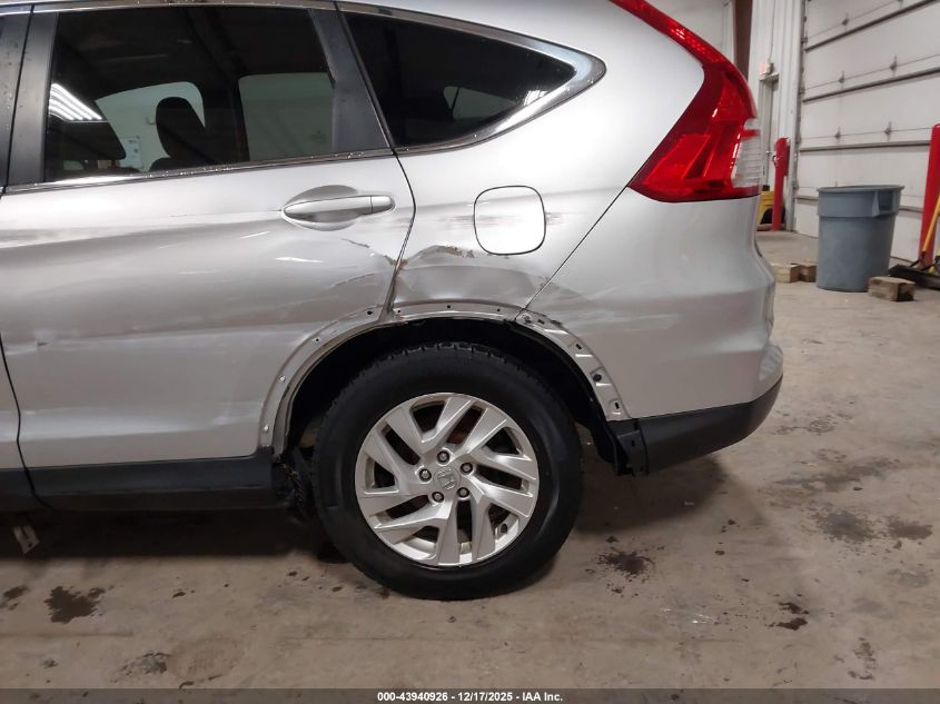 2016 Honda Cr-V Ex VIN: 2HKRM4H54GH608667 Lot: 43940926