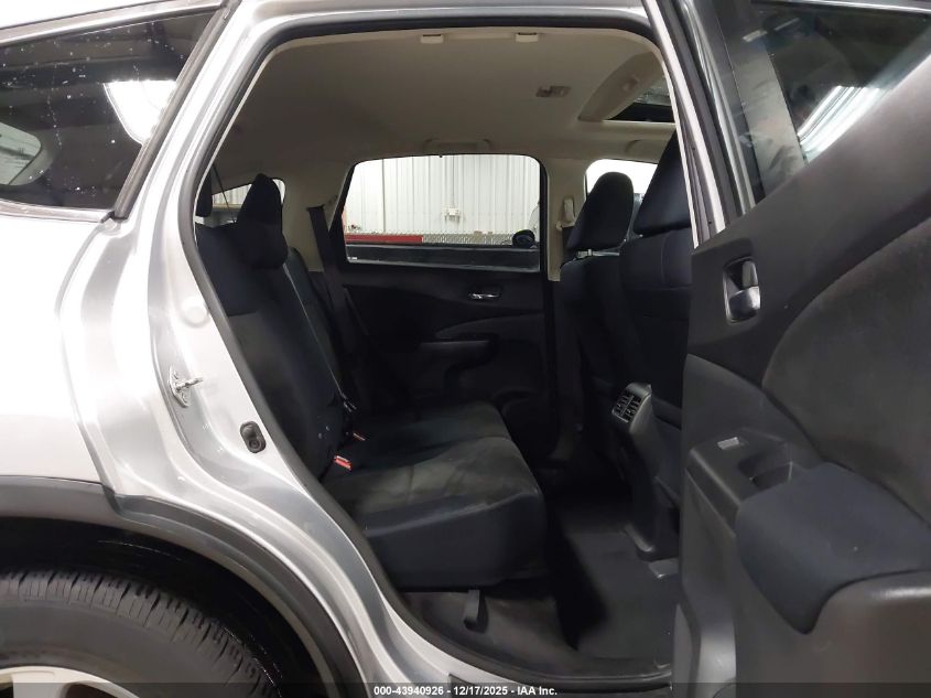 2016 Honda Cr-V Ex VIN: 2HKRM4H54GH608667 Lot: 43940926