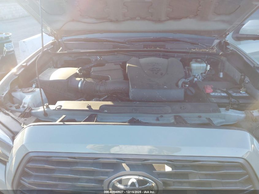 2022 Toyota Tacoma Trd Off Road VIN: 3TMCZ5AN2NM479763 Lot: 43940927