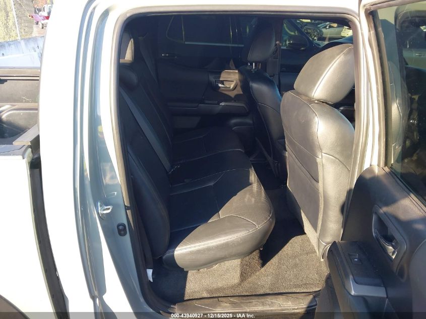 2022 Toyota Tacoma Trd Off Road VIN: 3TMCZ5AN2NM479763 Lot: 43940927