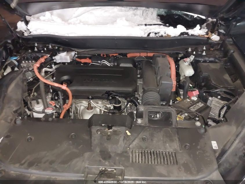 2025 Honda Cr-V Hybrid Sport-L VIN: 7FARS6H8XSE013765 Lot: 43940930