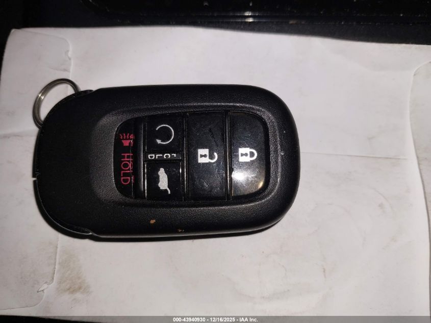 2025 Honda Cr-V Hybrid Sport-L VIN: 7FARS6H8XSE013765 Lot: 43940930