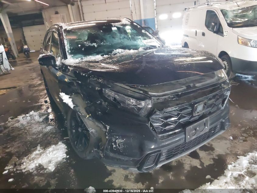 HONDA CR-V HYBRID SPORT-L