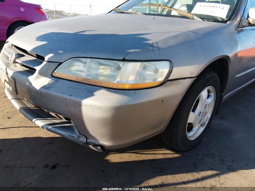 2000 Honda Accord 2.3 Ex VIN: JHMCG6680YC023179 Lot: 43940934