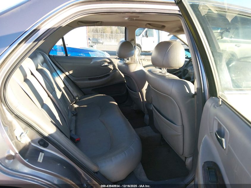 2000 Honda Accord 2.3 Ex VIN: JHMCG6680YC023179 Lot: 43940934