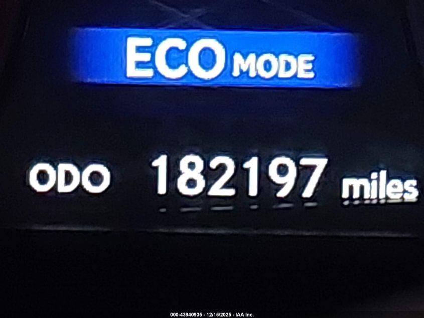 2013 Lexus Gs 350 VIN: JTHCE1BL6D5002984 Lot: 43940935