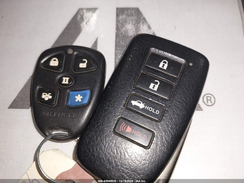 2013 Lexus Gs 350 VIN: JTHCE1BL6D5002984 Lot: 43940935