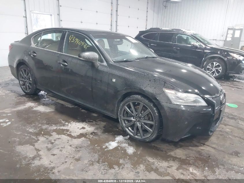 LEXUS GS 350 GS 350